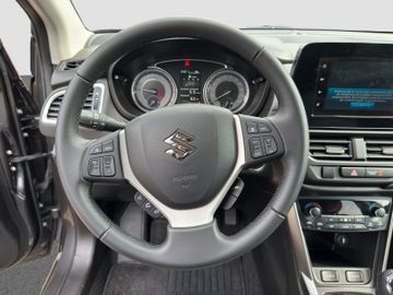 Fotografie 12 des Suzuki (SX4) S-Cross 1.4 Hybrid Comfort | Allwetter | AHK