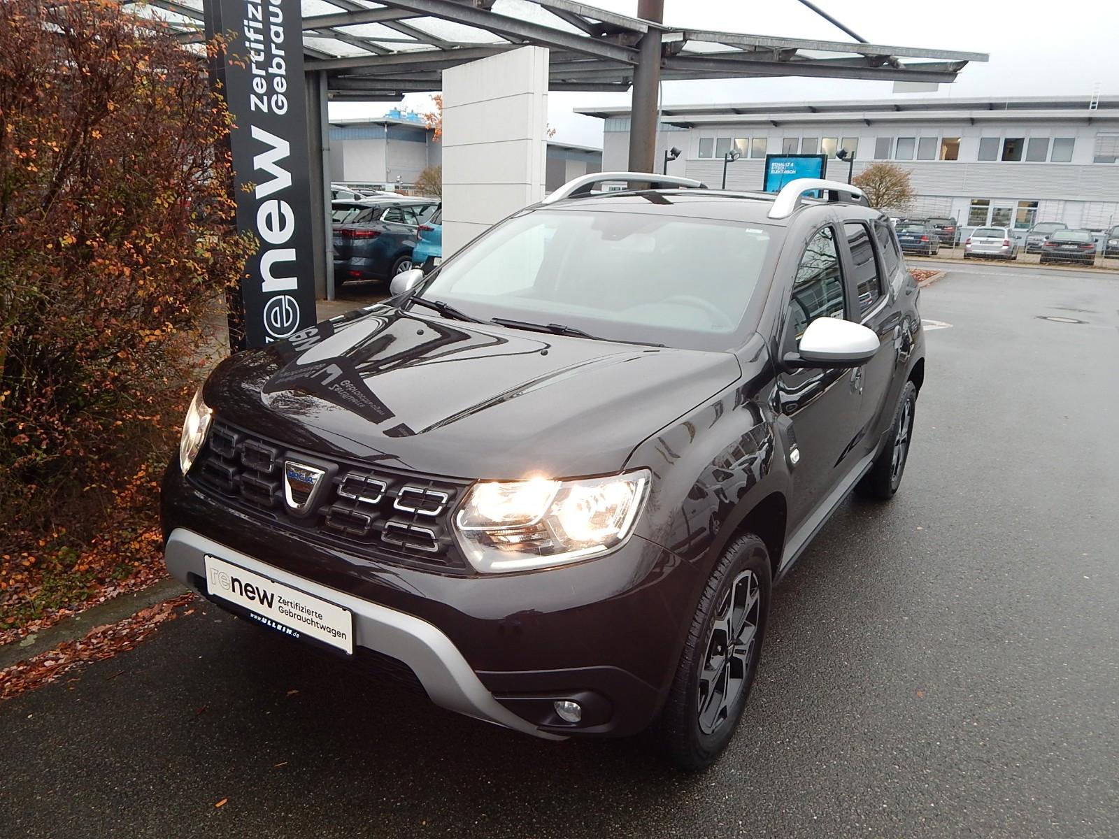 Dacia Duster 1.2 TCe 125 Prestige