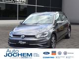 Volkswagen Golf VII Sound DSG+LED+ACC+Standhzg+SHZ - Volkswagen Gebrauchtwagen in Saarbrücken