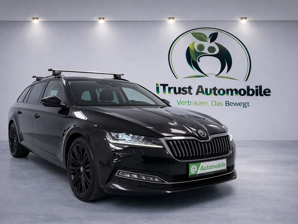 Image of Skoda Superb