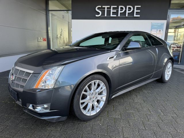 Cadillac CTS Coupe 3,6 V6 Sport Luxury