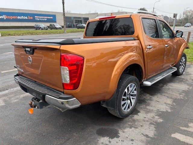 Nissan Navara 4X4