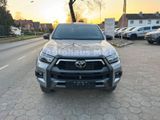 Toyota Hilux 2.8 Invincible Double Cab*Hardtop+360°*AHK - Toyota Hilux mit Diesel-Antrieb: Hardtop