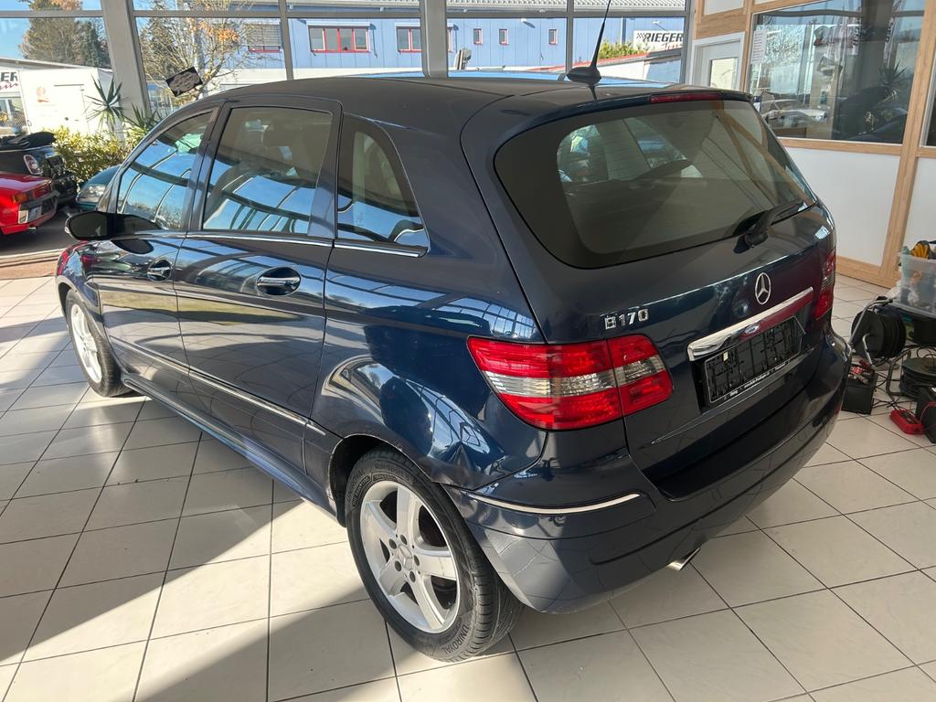 Mercedes-Benz B 170