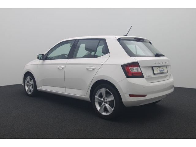 Fahrzeugabbildung SKODA Fabia Cool Plus