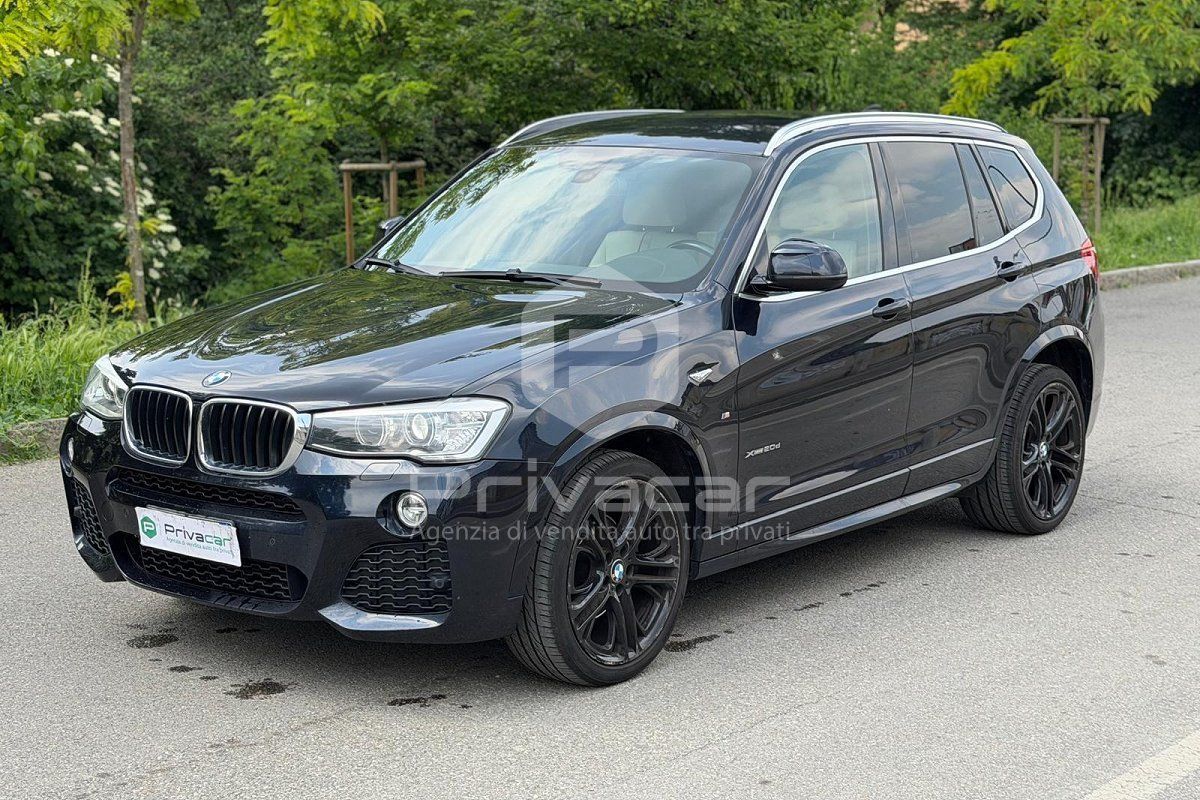 BMW X3 - 1