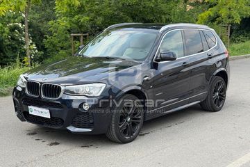 BMW X3 - 1
