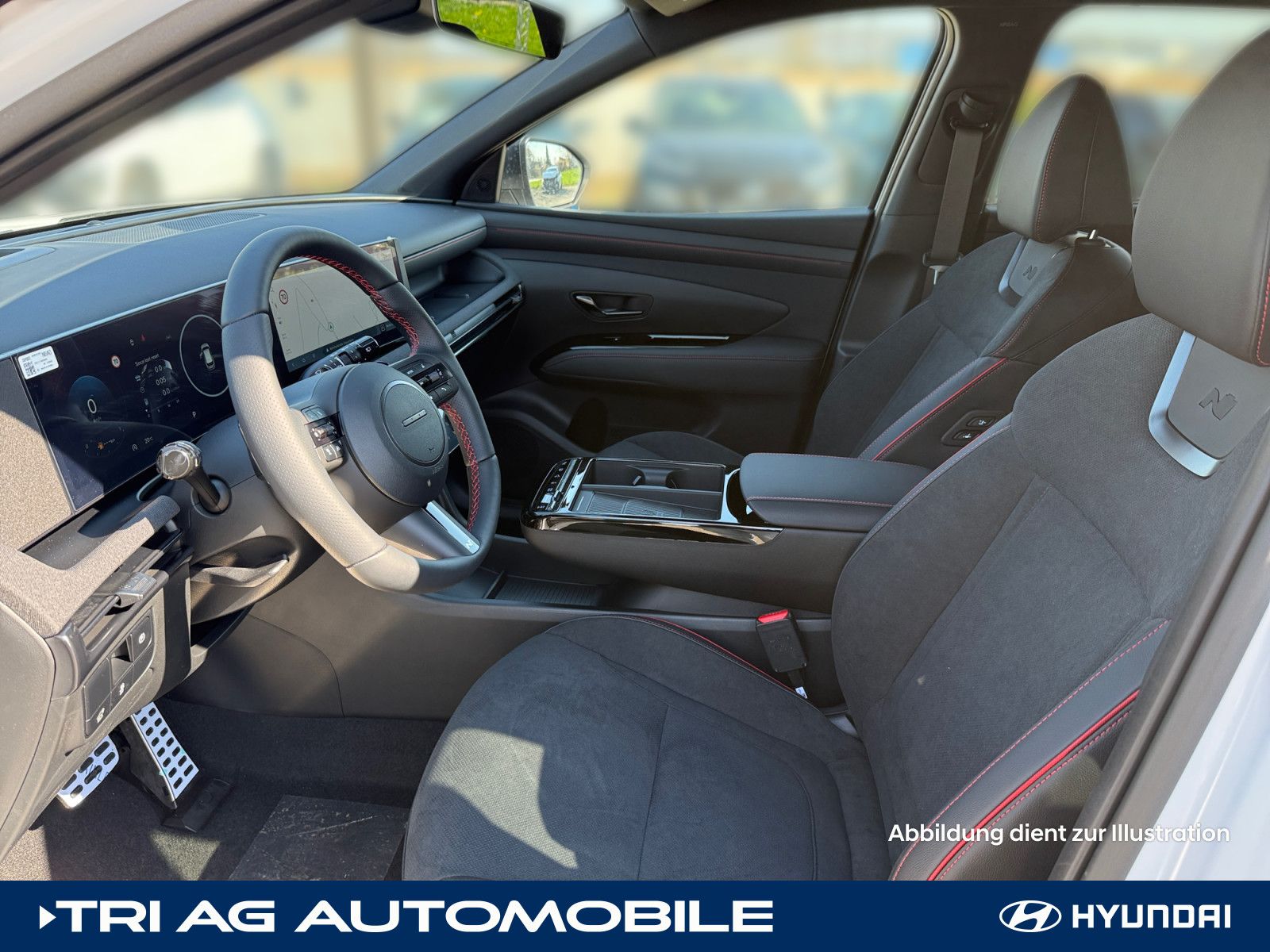 Hyundai TUCSON - Bild 9