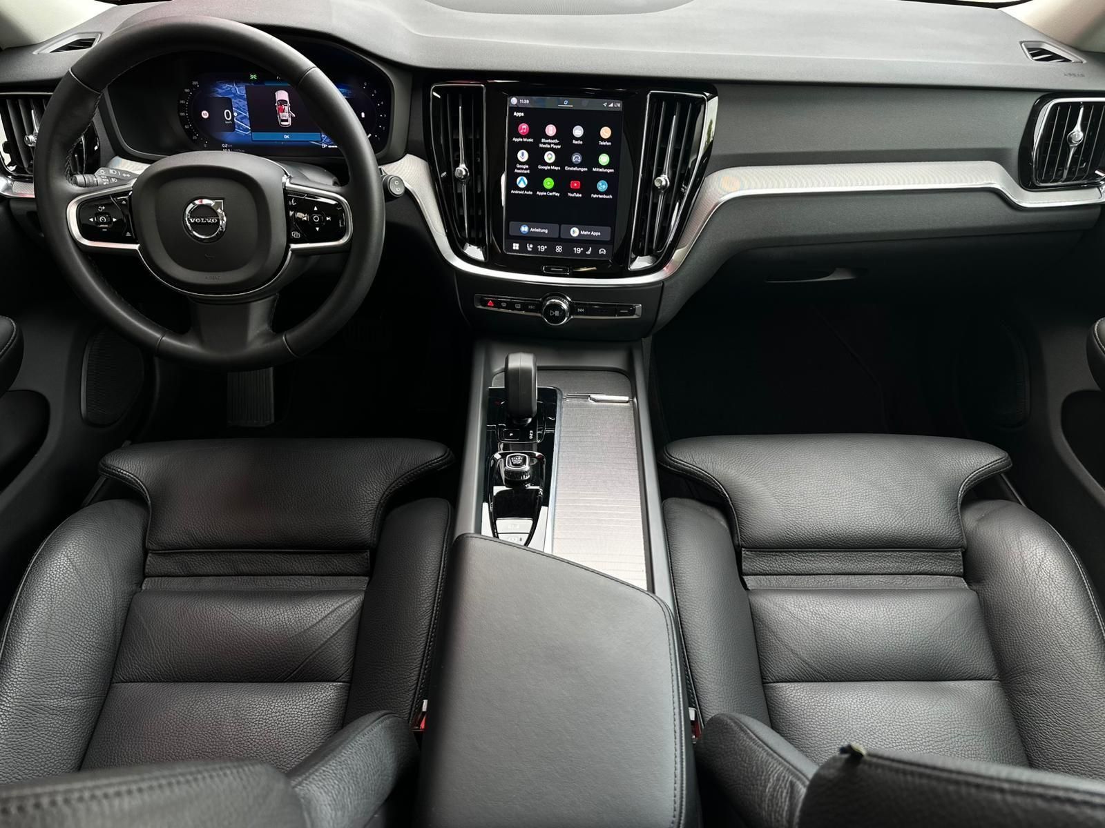 Volvo V60 CrossCountry 4x4 MEMORY#LH#CARPLAY#LEDER#AHK foto 14