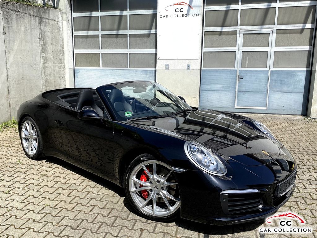 Image of Porsche 991