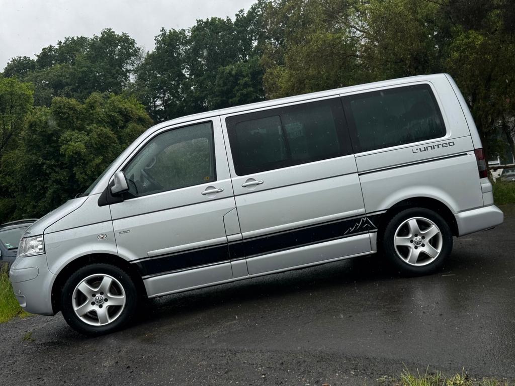 Volkswagen T5 Multivan