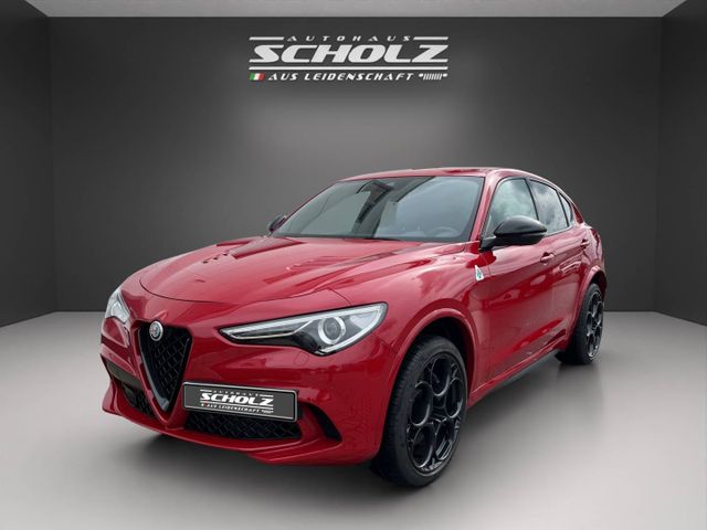 Alfa Romeo Stelvio Quadrifoglio MY22 Quadrifoglio 2.9 V6 Bi