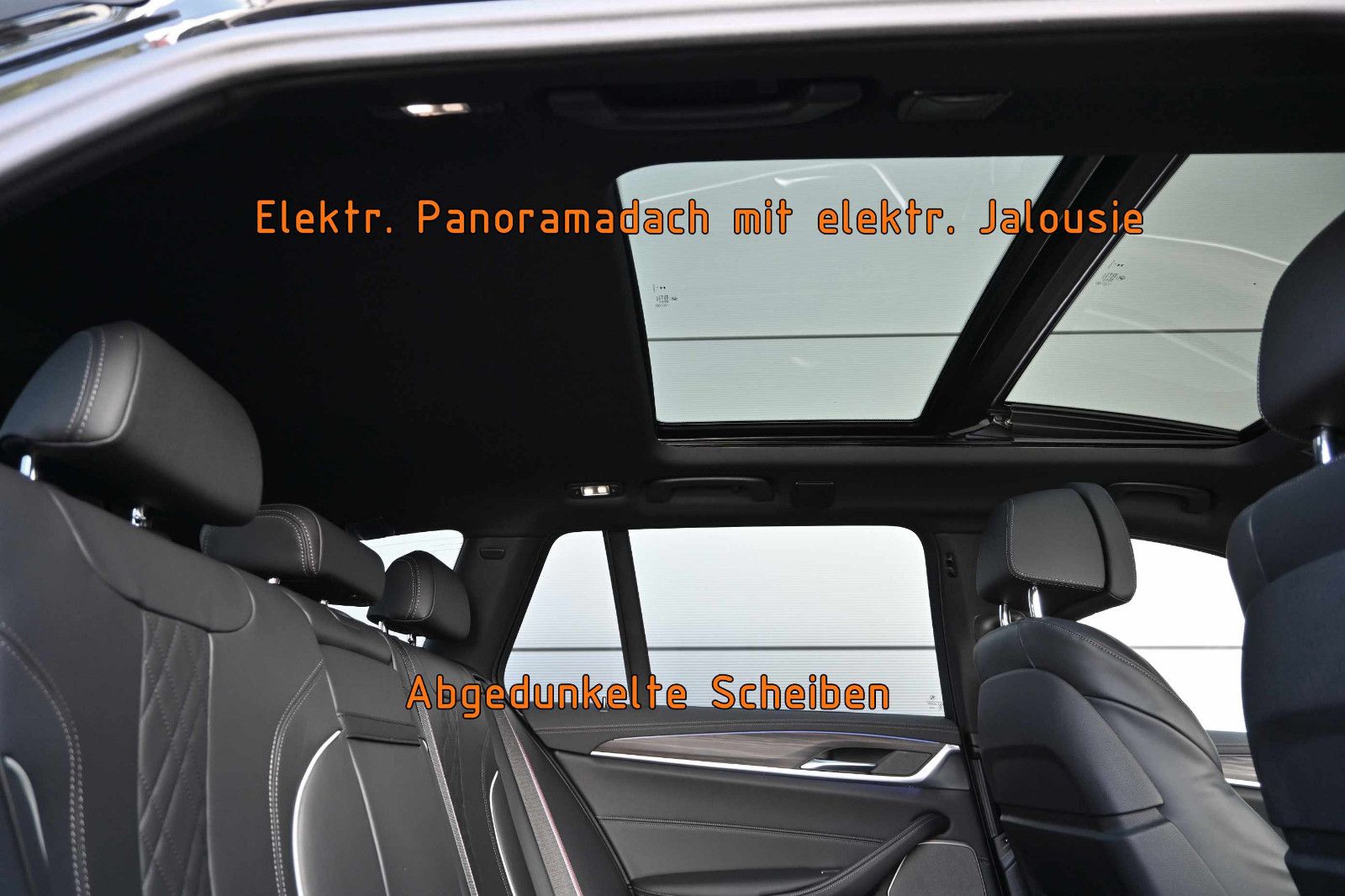 Fahrzeugabbildung BMW 540d xDr. Touring M-Sport Pro °UVP 102.750€°PANO