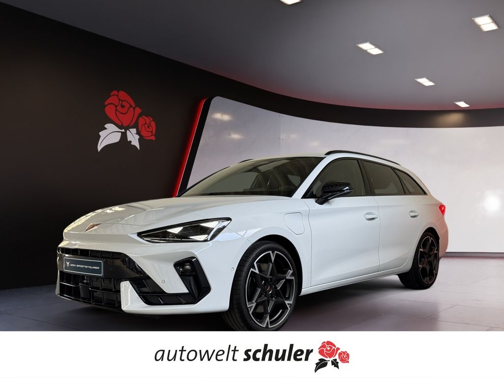 Image of Cupra Leon