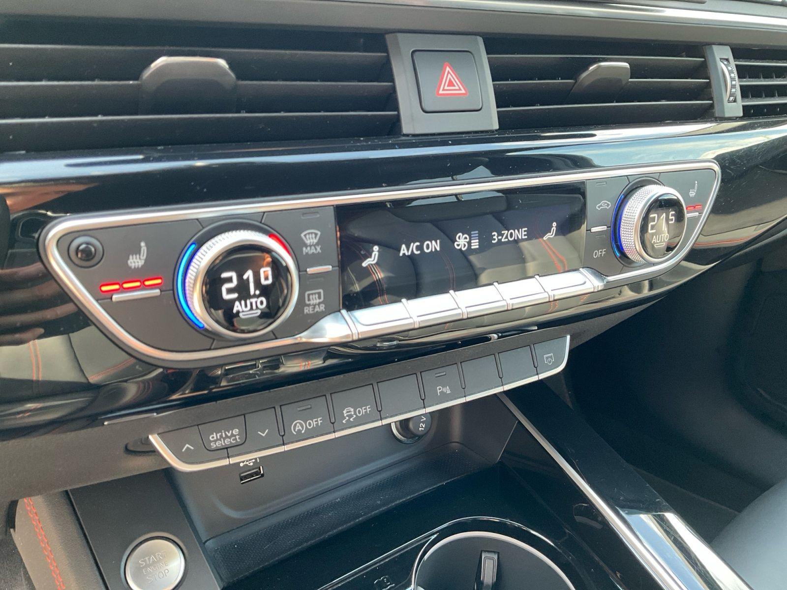 Audi A4 Avant S line 40 TFSI Competition Matrix ACC, миниатюра 19