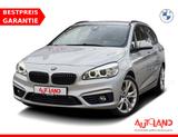 BMW 220i Sport Line LED Navi Head-Up Tempomat AHK - BMW 220