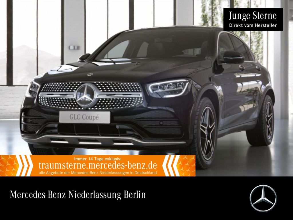 Image of Mercedes-Benz GLC 400