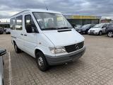 Mercedes-Benz Sprinter 312 - Mercedes-Benz Sprinter 312 mit Diesel-Antrieb