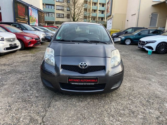 Toyota Yaris Sol*Automatik*Klima*EU4*5 Türig