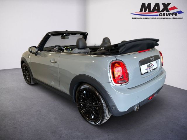 Cooper Cabrio One +CHILI+LED+SITZHEIZUNG+PDC+