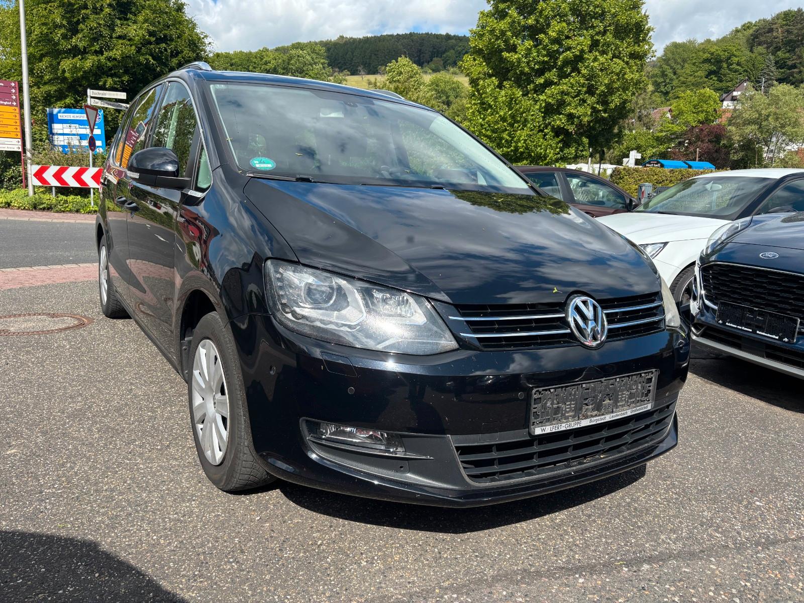 Volkswagen Sharan Life BMT