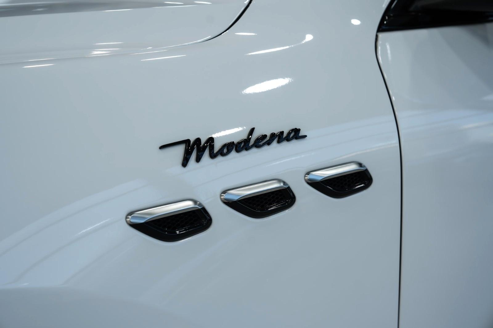 Maserati Grecale Modena*SONUS*PANO*HUD*360°KAM*21"LM*1.HD