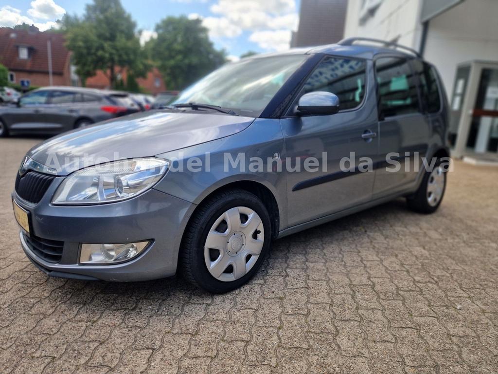 Skoda Roomster