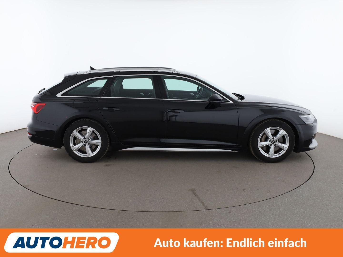 Audi A6 55 TFSI Mild-Hybrid quattro Aut.*NAVI, миниатюра 6