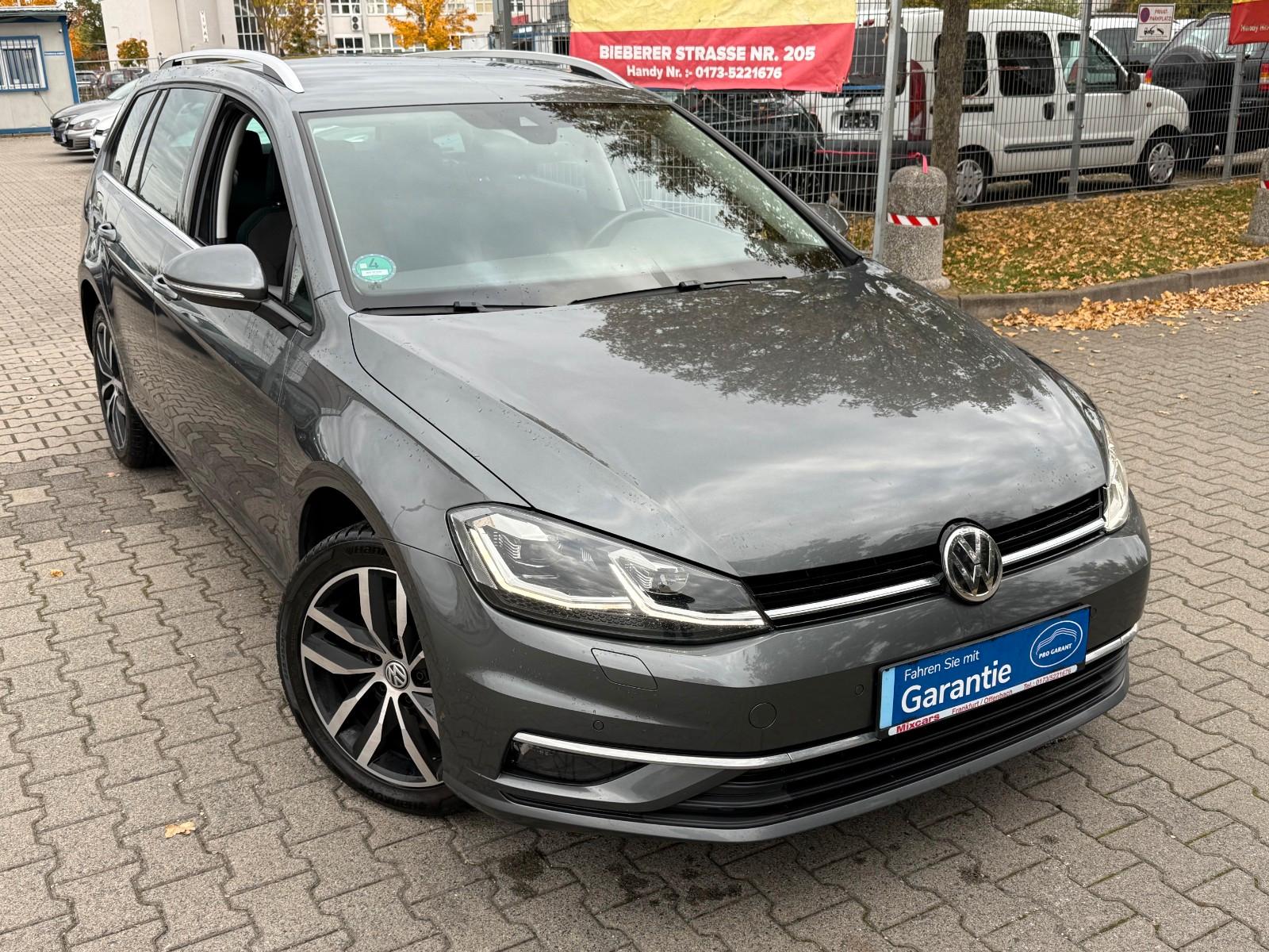 Volkswagen Golf VII 7 1.5 TSI Highline BMT*DSG*GR.NAVI*LED*
