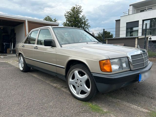 Mercedes-Benz Mercedes Benz  190 E Oldtimer