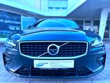 Volvo V60 R Design 2,0 Ltr AWD Navi LED Leder Kam. AHK - Volvo V60: Awd R Design