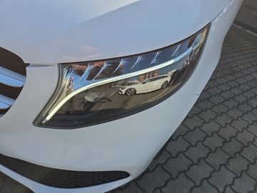 Mercedes V 250 - 5