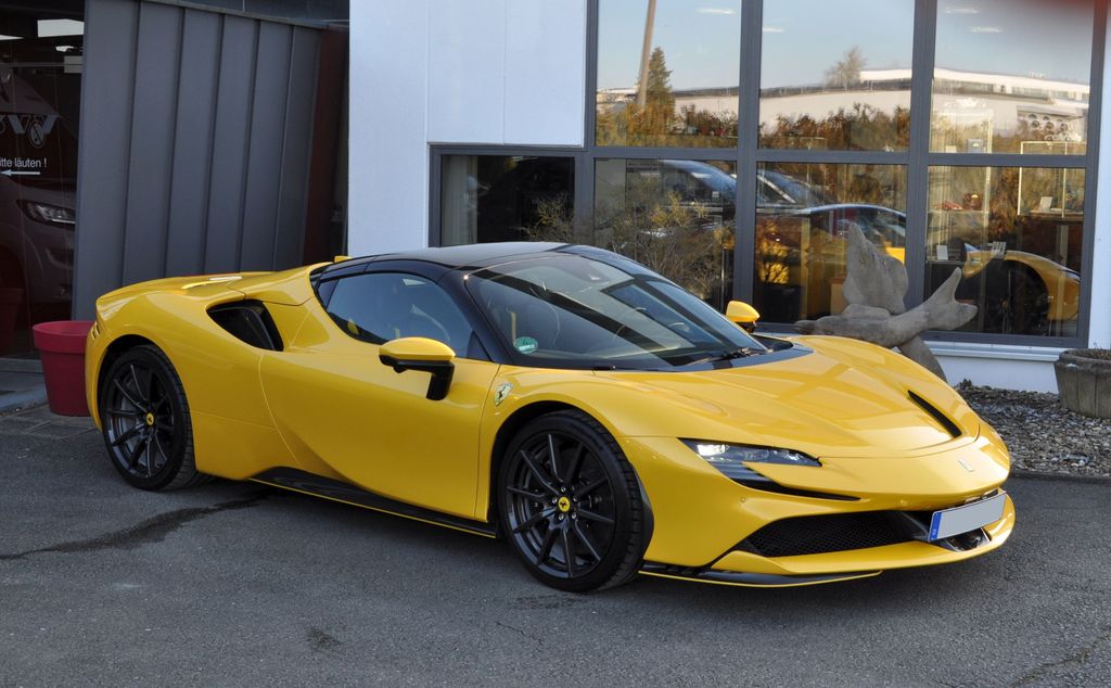 Image of Ferrari SF90