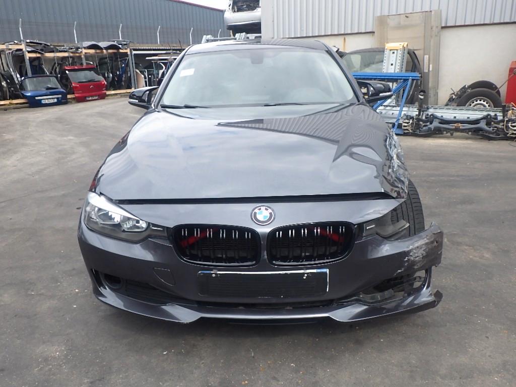 BMW 316d Sport Line