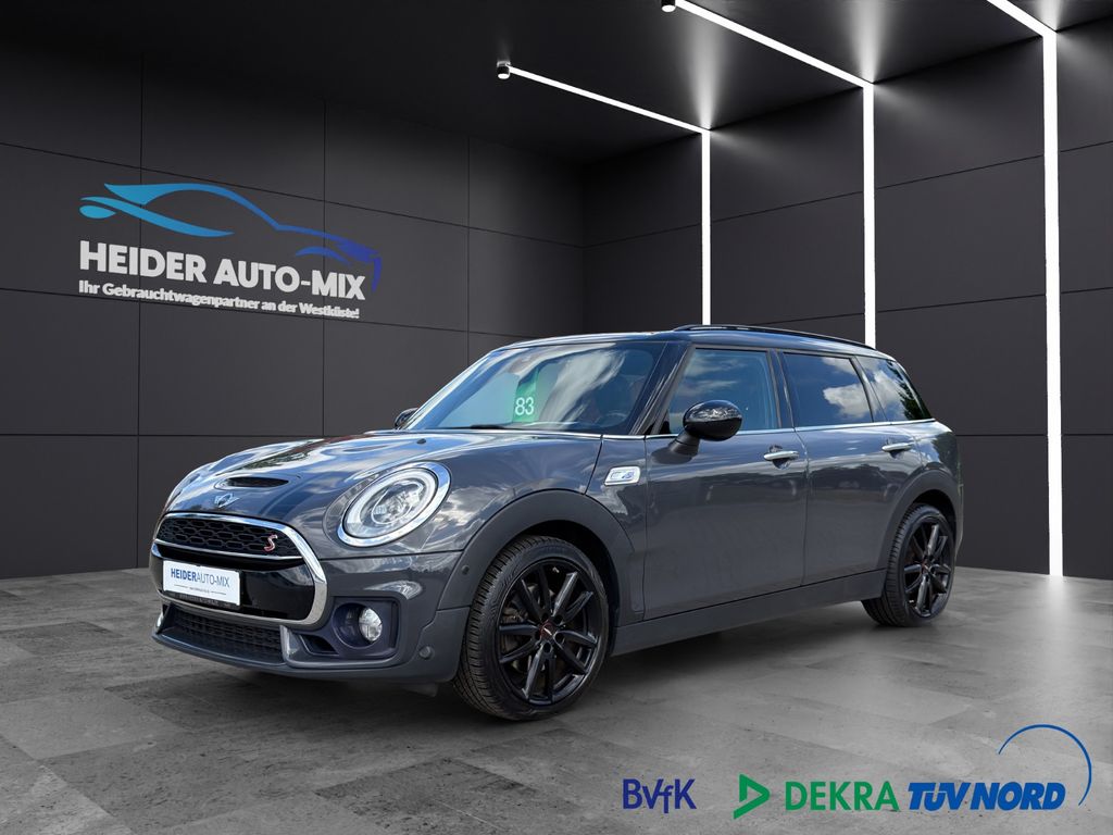 Image of MINI Cooper S Clubman