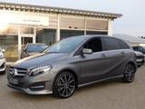 Mercedes-Benz B 200 d Urban AHK+Navi+LED+PDC+el.Sitze+Totw+Shz - Mercedes-Benz B 200 mit Diesel-Antrieb: Van