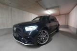 Mercedes-Benz GLC 63 AMG Mercedes-AMG GLC 63 S 4MATIC+ Aut... - schwarze Mercedes-Benz GLC 63 AMG