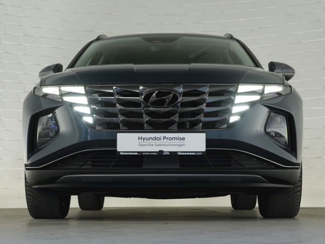 Tucson TREND CRDI 48V DCT+VOLL LED+NAVI+RÜCKFAHR