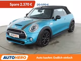 MINI Cabrio Cooper S Aut.*PDC*SHZ*LED*ACC*KLIMA*NAVI*
