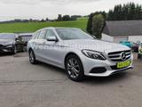 Mercedes-Benz C 180 *T-MODELL*PANO*AHK*E-HECKDECKEL* - Mercedes-Benz C 180 in Wuppertal