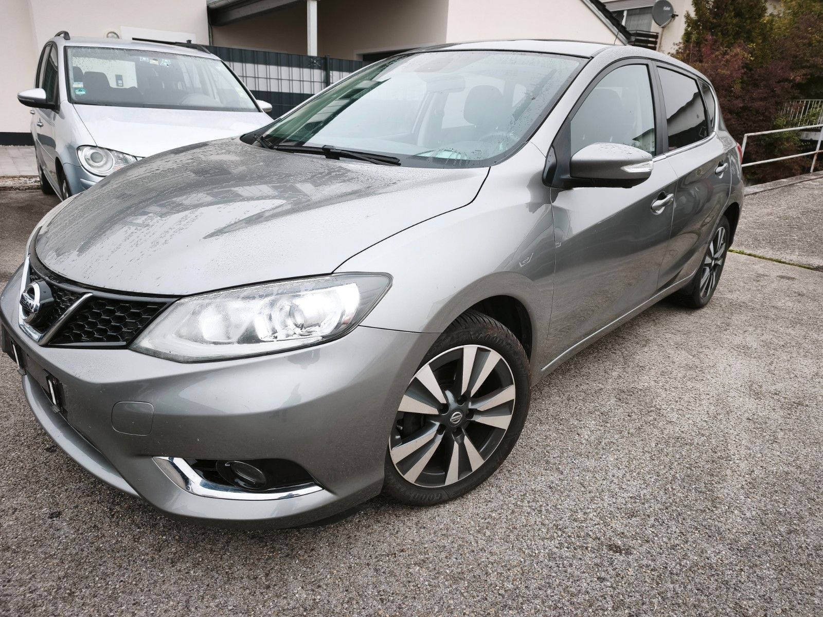 2015 Nissan Pulsar