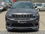 Jeep Grand Cherokee 6.2 V8 Trackhawk 922 PS - Jeep Grand Cherokee: Trackhawk