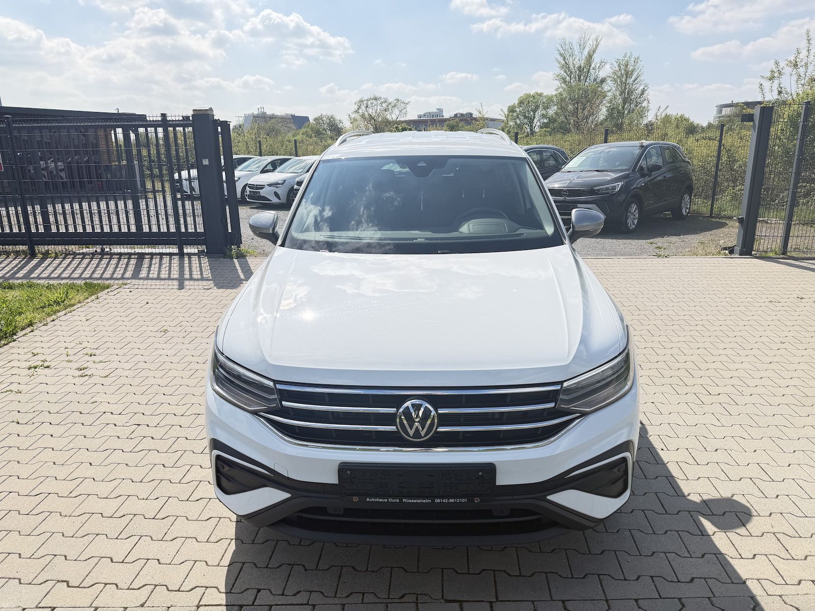 Volkswagen Tiguan Allspace 2.0 TDI Life 4Motion Navi+Ahk foto 6