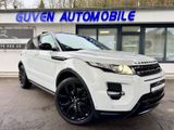 Land Rover Range Rover Evoque Dynamic WHITE MEMORY LEDER - Land Rover Range Rover Evoque aus 2014