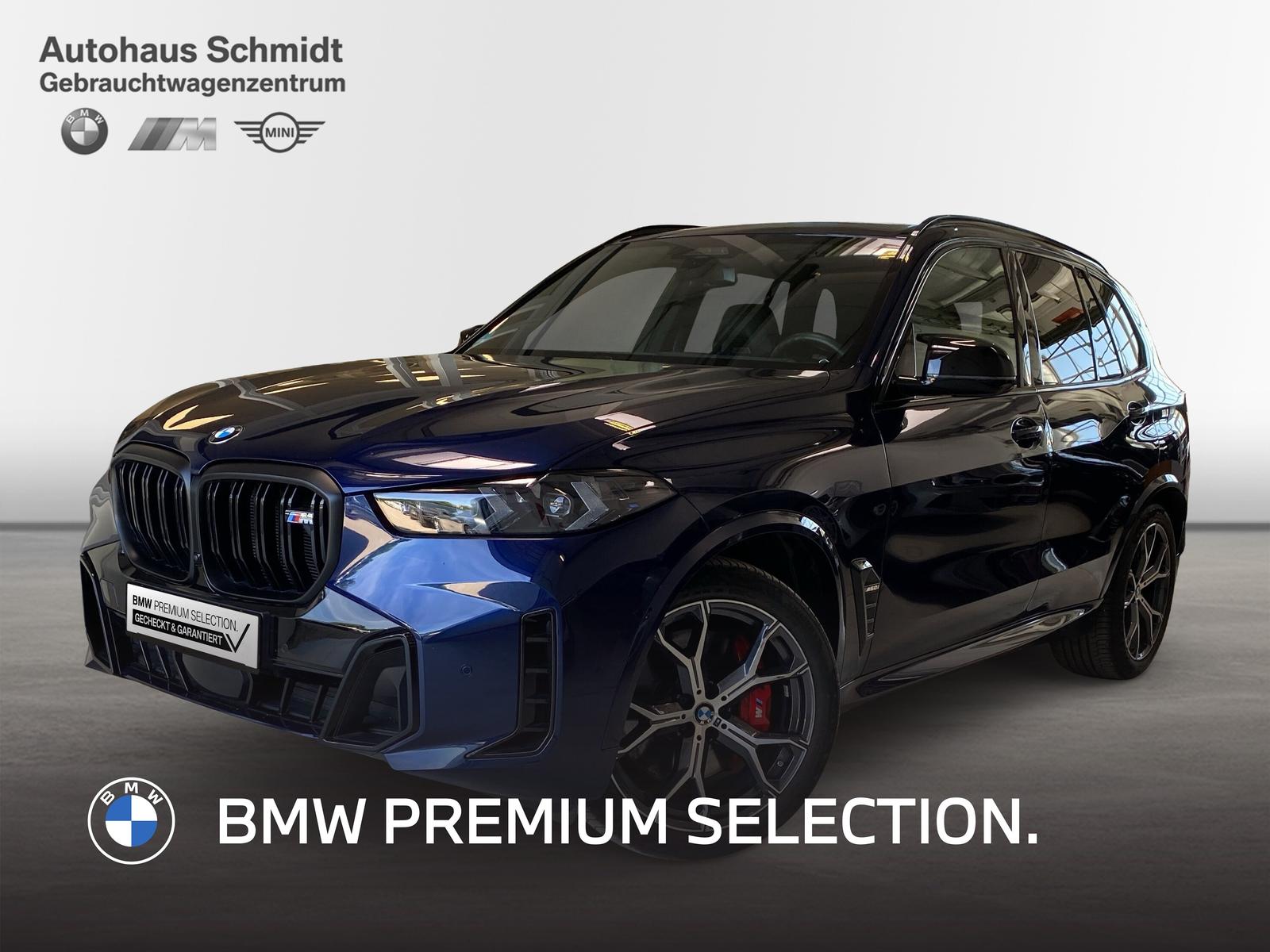 BMW X5 M60i xDrive *M Sportpaket Pro*21"*LC Prof.*HU
