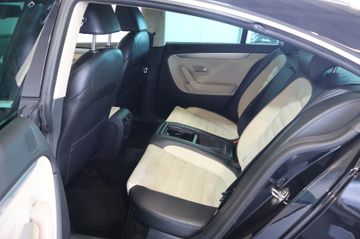 Volkswagen Passat CC 2.0 TDI DSG ACC+KEY+XEN+NAVI+PANO