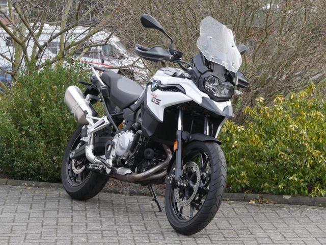 BMW F 750 GS  - 4 Pakete - F750GS