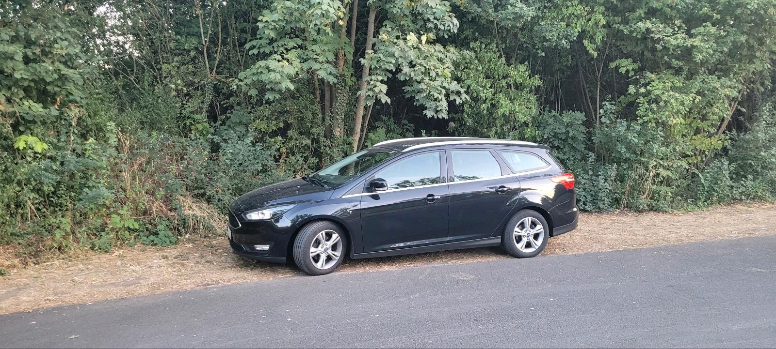 Ford Focus 2015 — engine 125 HP (92kW)