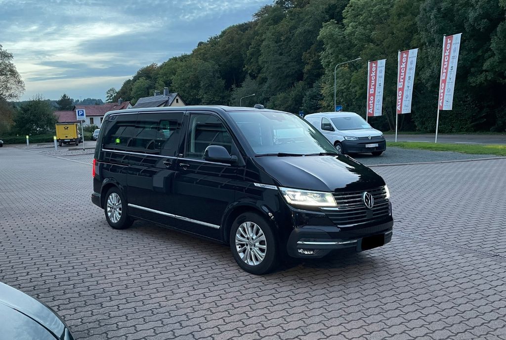 Image of Volkswagen T6 Multivan