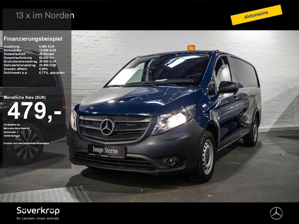 Image of Mercedes-Benz Vito